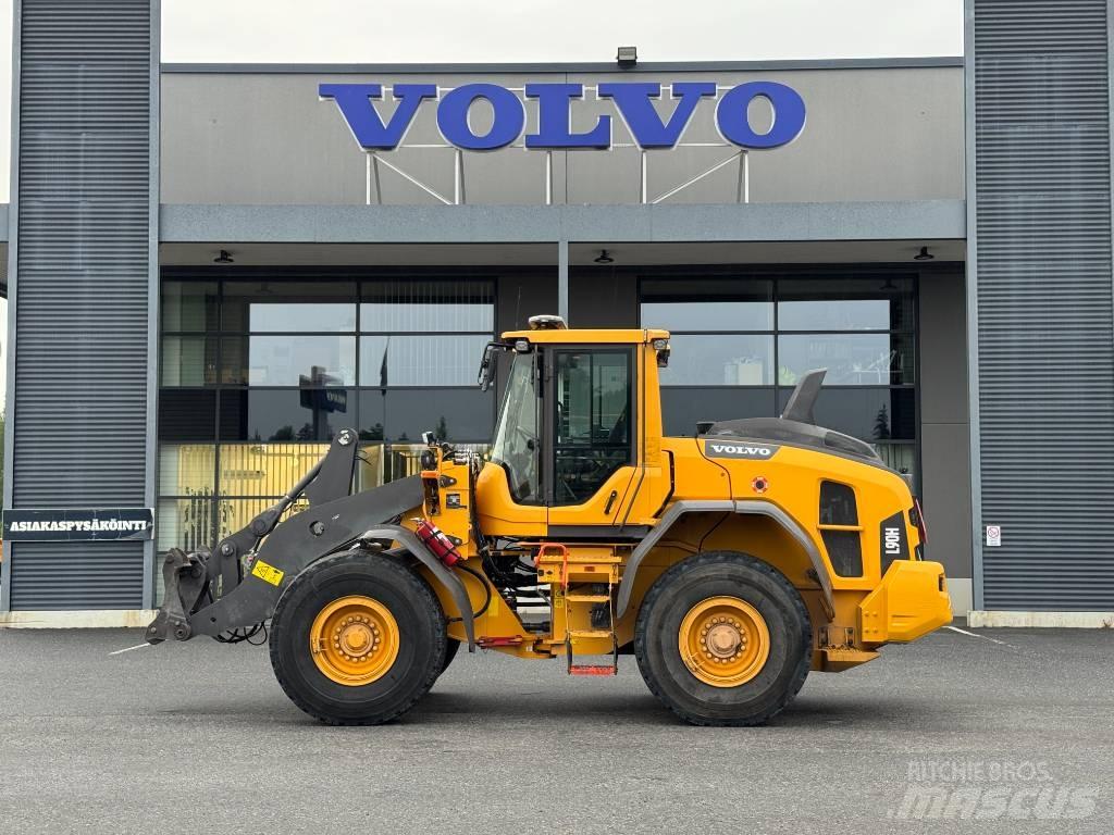 Volvo L 90 H Hjullastere