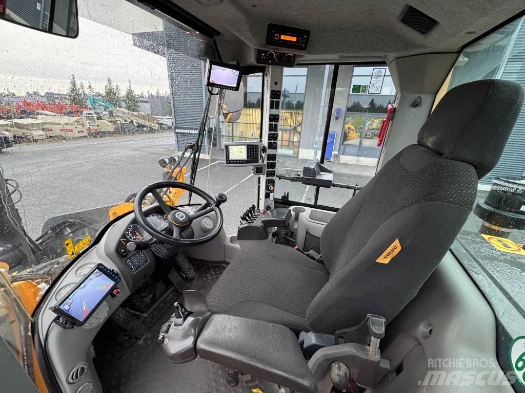 Volvo L 90 H Hjullastere