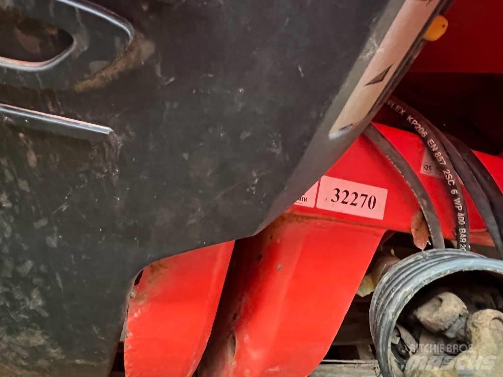 Kuhn Axis 30.1 Gjødselsprøyter