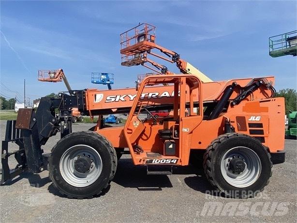 SkyTrak 10054 Teleskoplastere