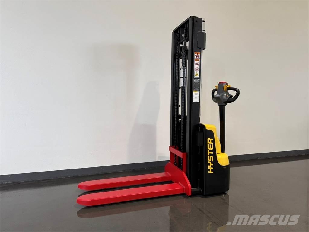 Hyster SC1.2 Ledestablere
