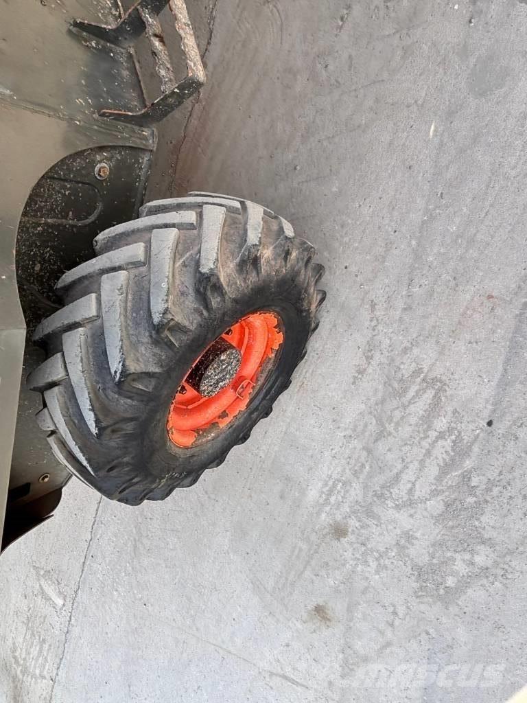 Ausa D 350 AH G Mini dumpere