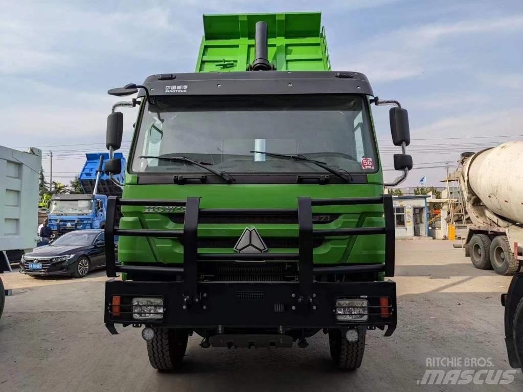 Howo 371 6x4 Tippbil