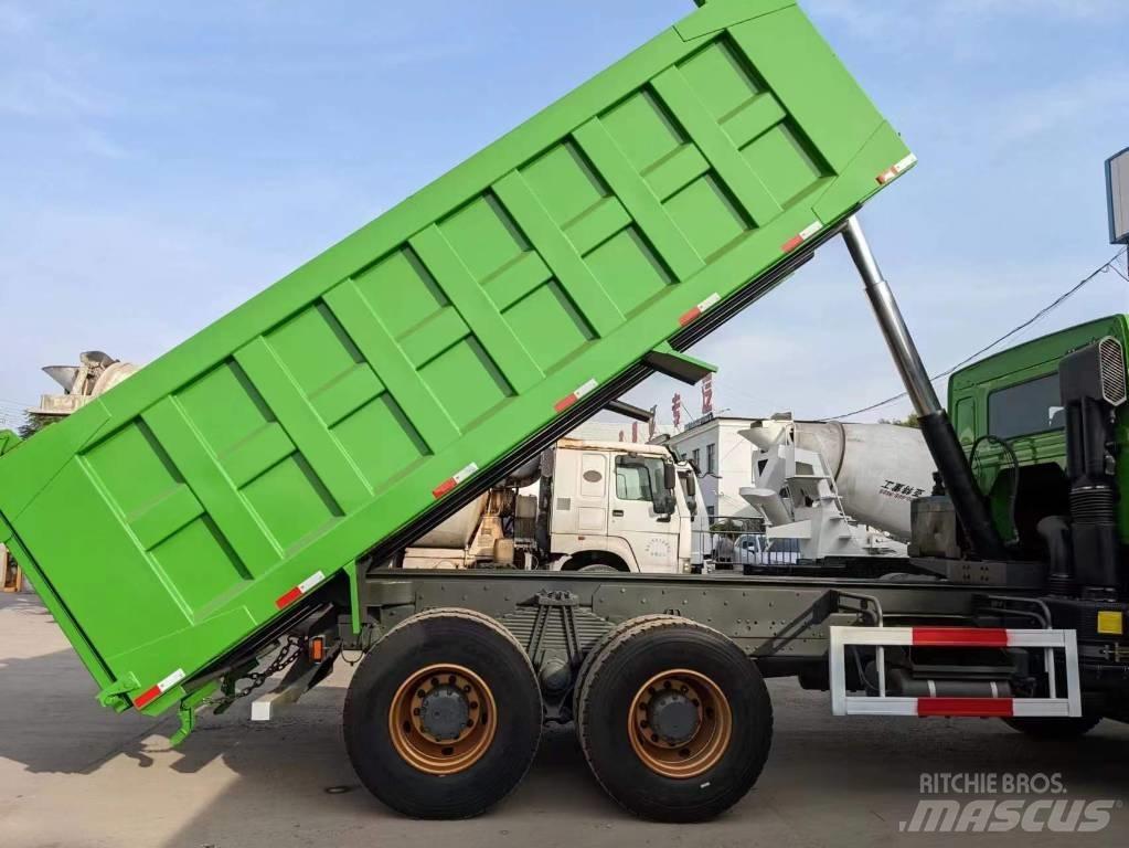 Howo 371 6x4 Tippbil