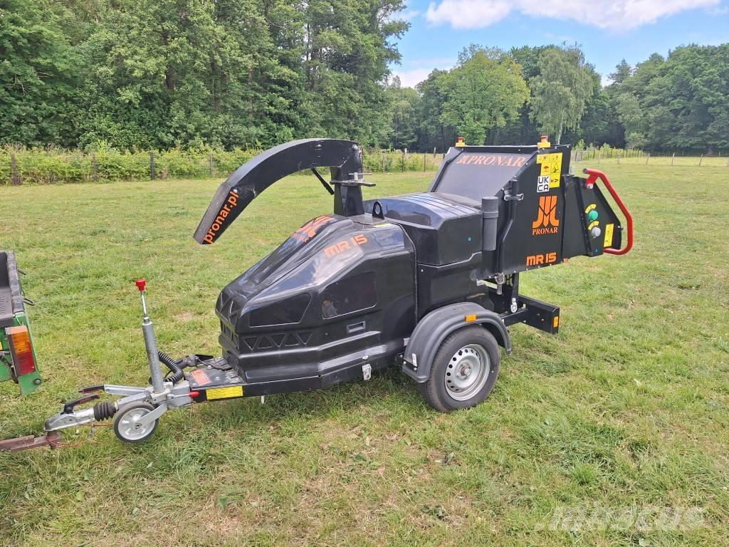 Pronar MR-15 Fliskuttere
