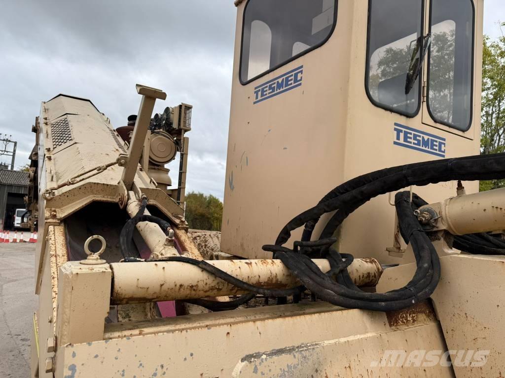 Tesmec TRS 950 B Kjedegravere