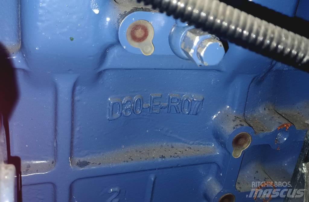 EPW 002 50kW Gass Generatorer
