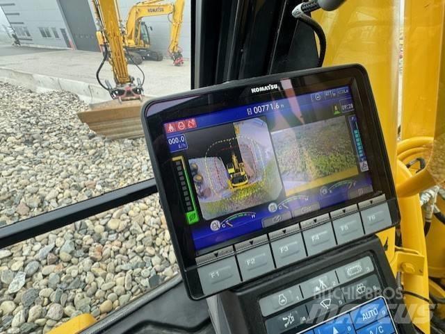 Komatsu PC 290 LC-11 Beltegraver