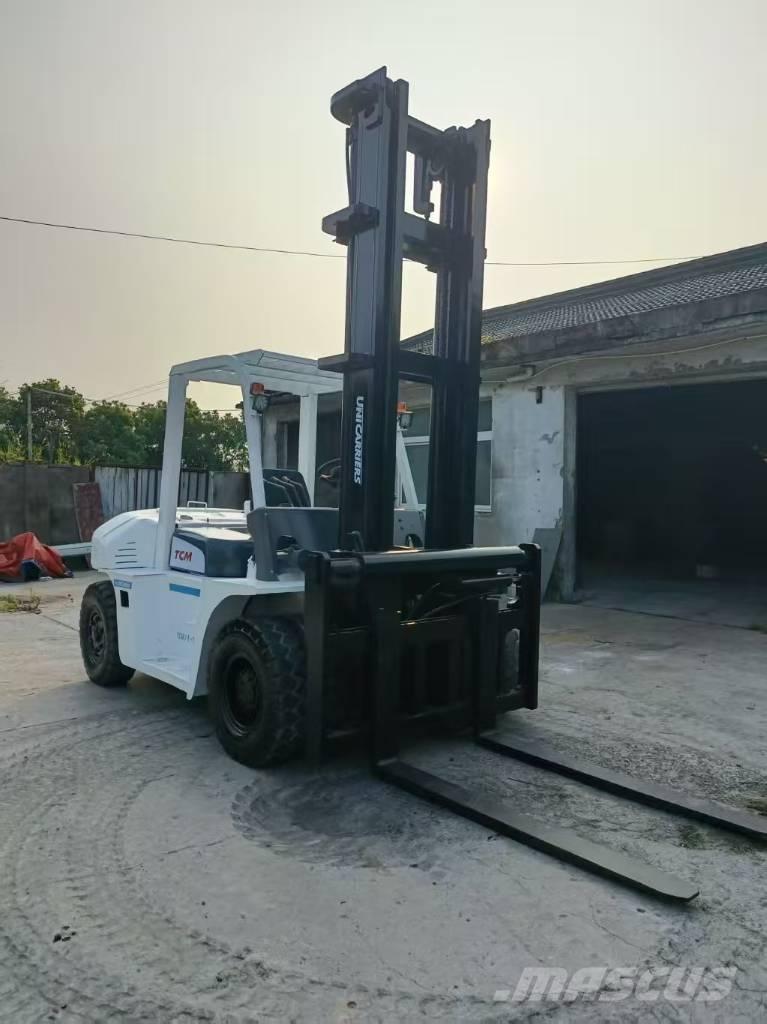 TCM FD 70 Z8 Skapbiler