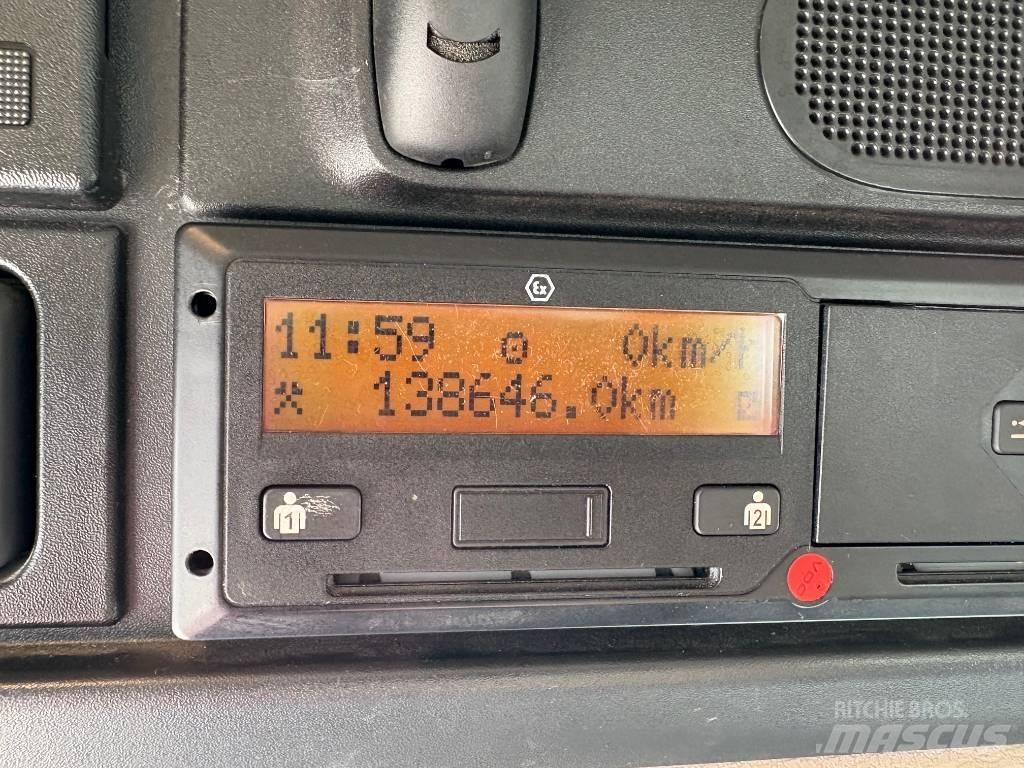 DAF LF180 Feiebiler