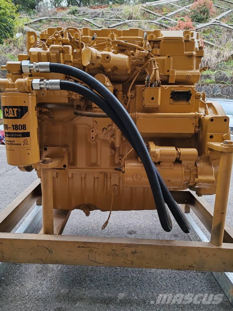 CAT C 9 Diesel motor Motorer