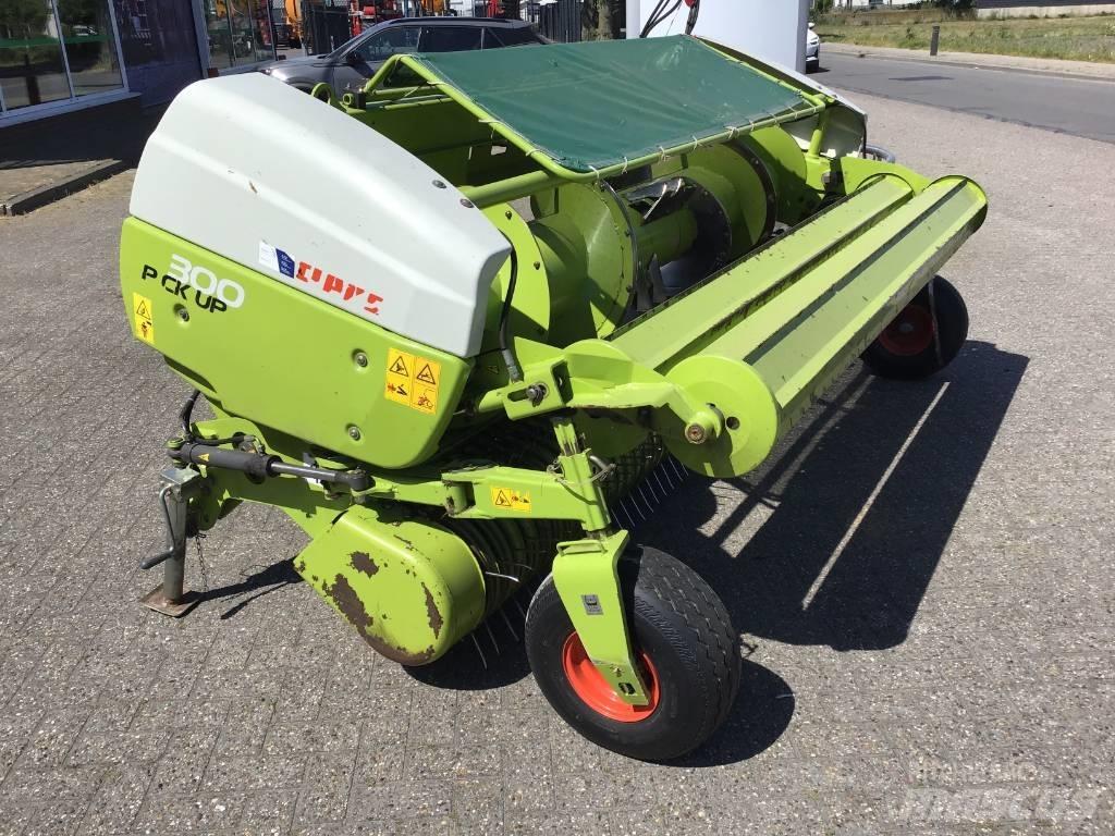 CLAAS PU 300 HD Skjærebord til skurtresker