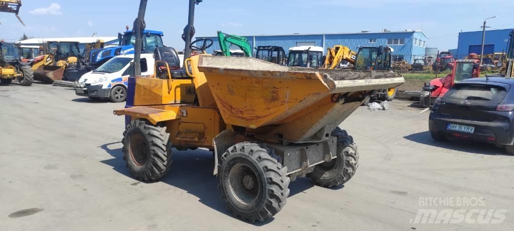 Thwaites 3T Mini dumpere