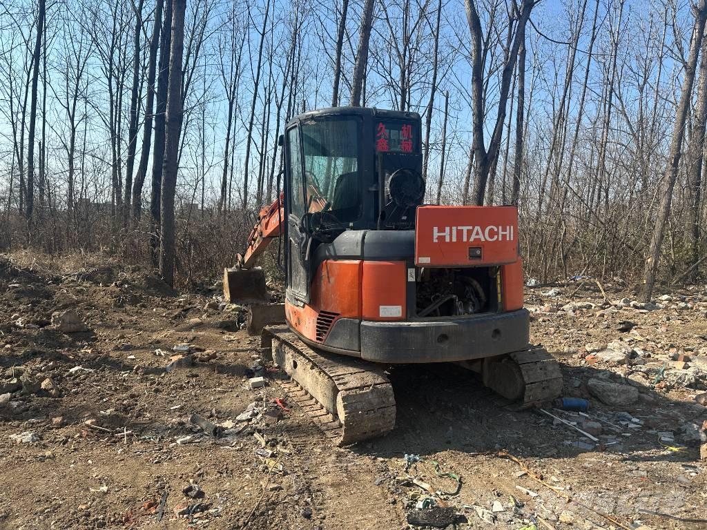 Hitachi ZX50 Beltegraver