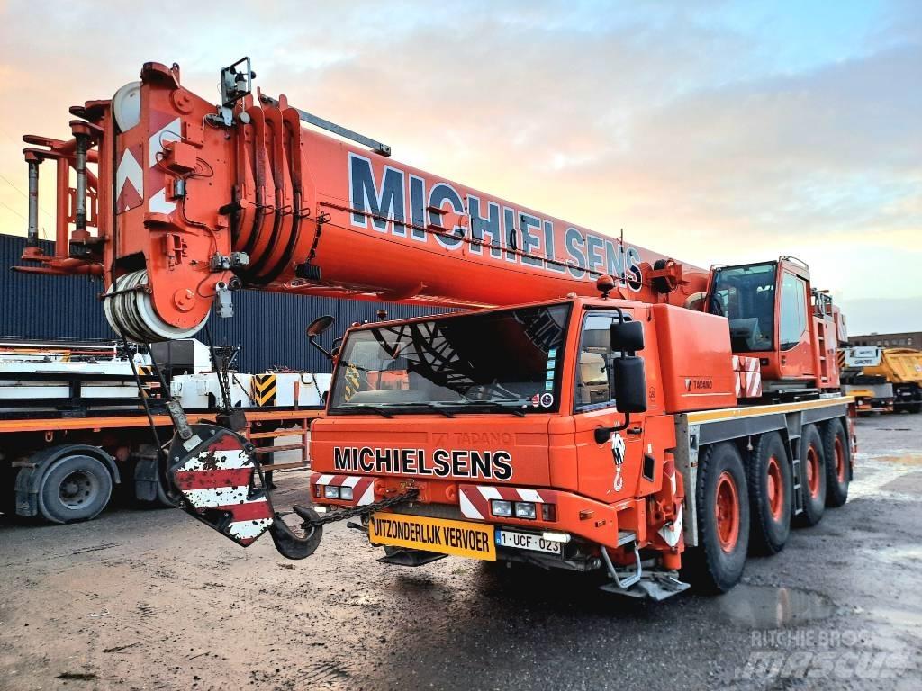 Tadano ATF70G-4 Allterreng kraner