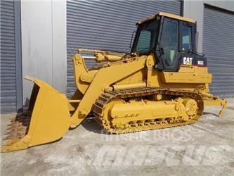CAT 963 C Beltelastere