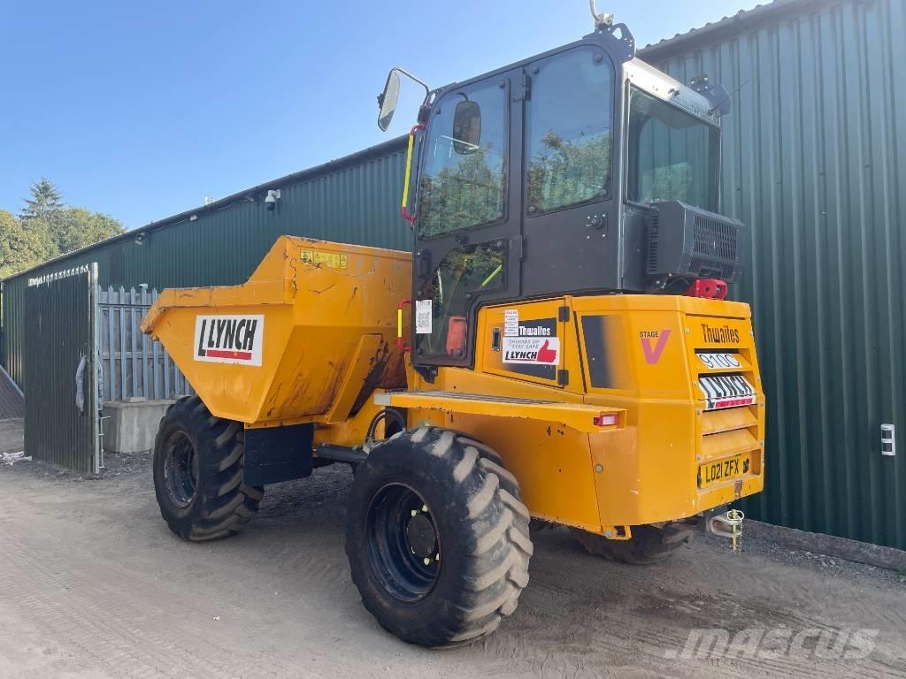 Thwaites MACH 2390 Mini dumpere