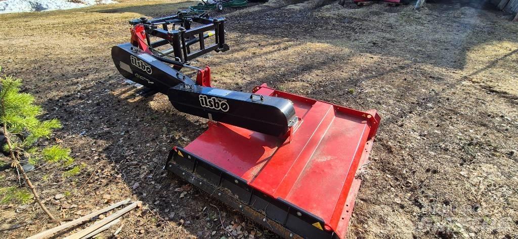 Ilsbo M160 Landbruk - Annet