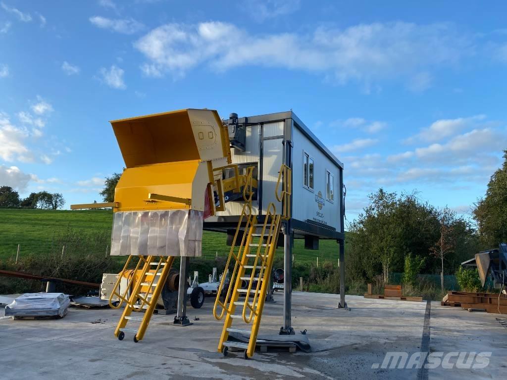 Screenpod SPS122C+ Mobile sikteverk