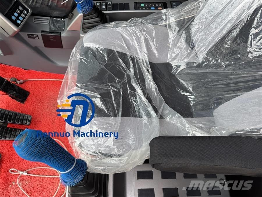 Doosan DX 225 LC-9C Beltegraver