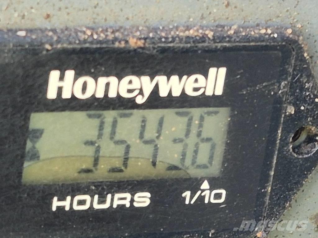 Takeuchi TB 250 Beltegraver