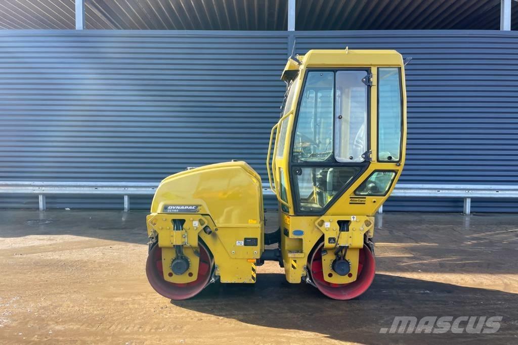 Dynapac CC1100 Tandem Valser