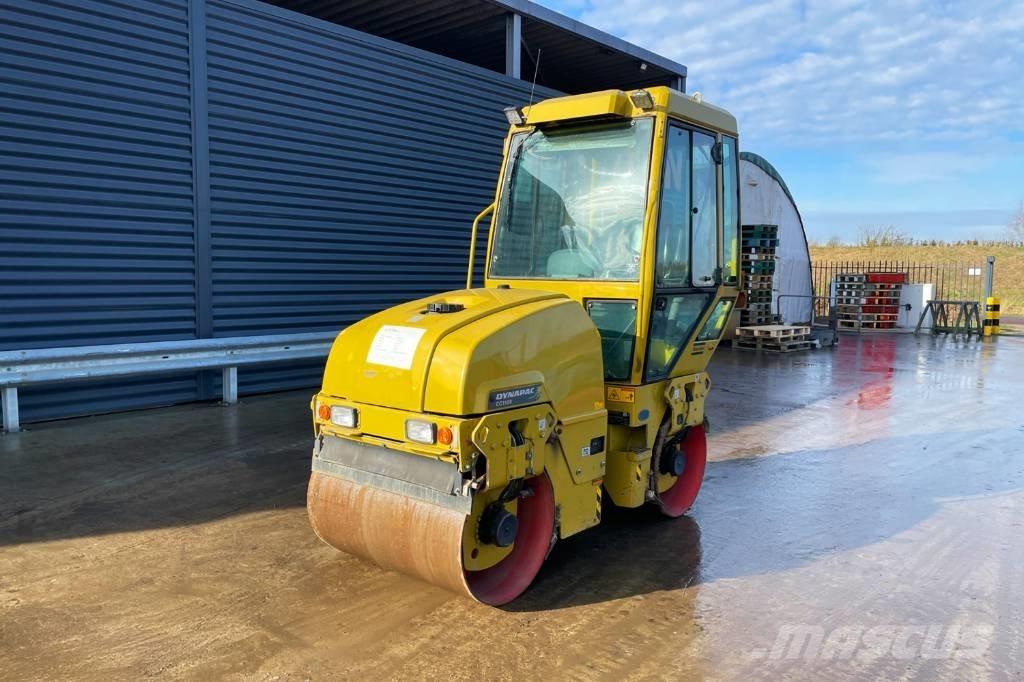 Dynapac CC1100 Tandem Valser