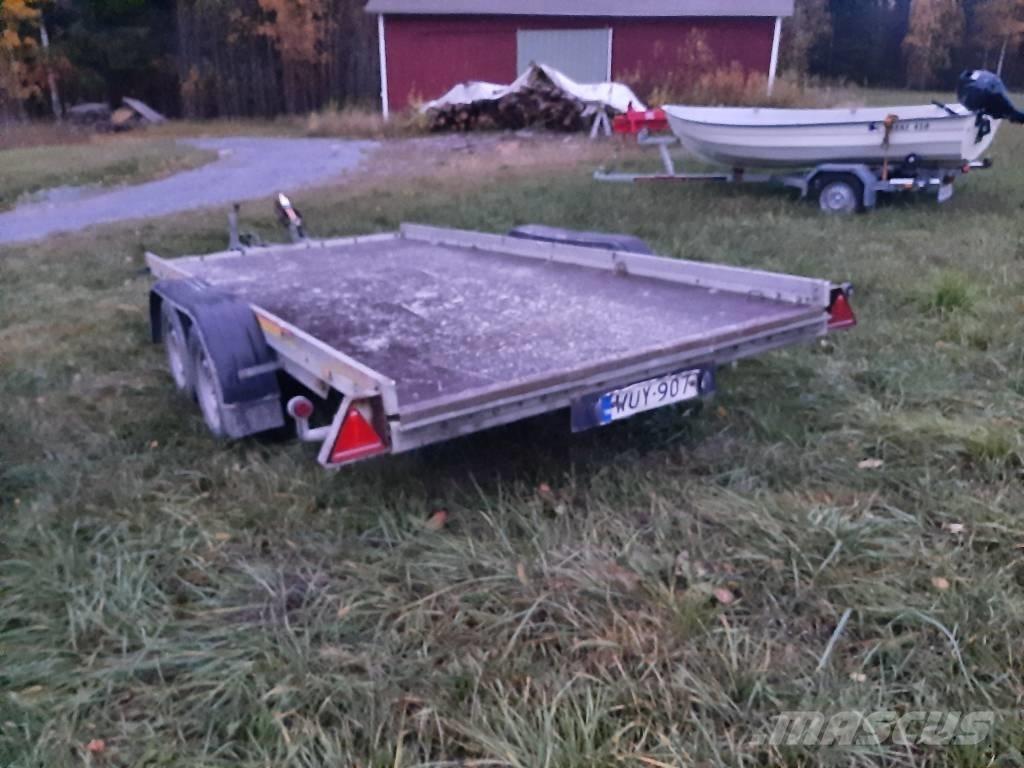 VM Meyer 2,0 Biltransporter henger