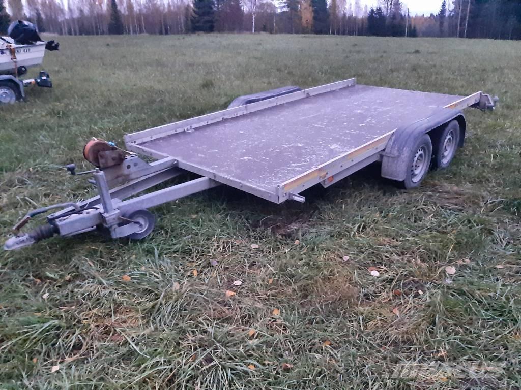 VM Meyer 2,0 Biltransporter henger