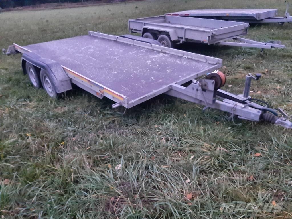 VM Meyer 2,0 Biltransporter henger