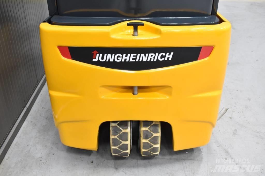 Jungheinrich EFG 216 Elektriske trucker