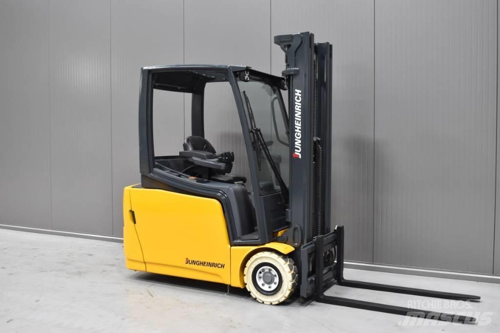 Jungheinrich EFG 216 Elektriske trucker