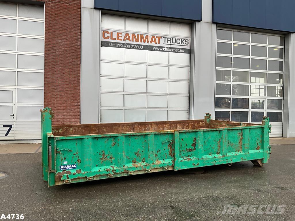  Container 10m3 Spesial containere