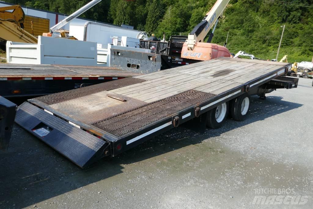 TOWMASTER T-40T Biltransporter henger