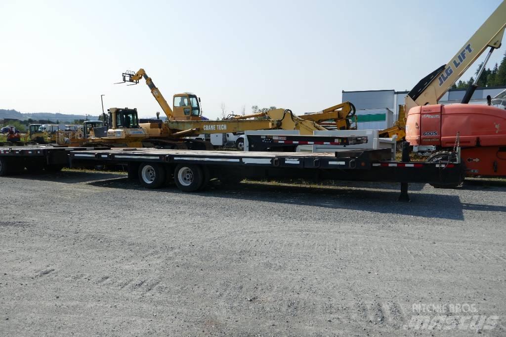 TOWMASTER T-40T Biltransporter henger