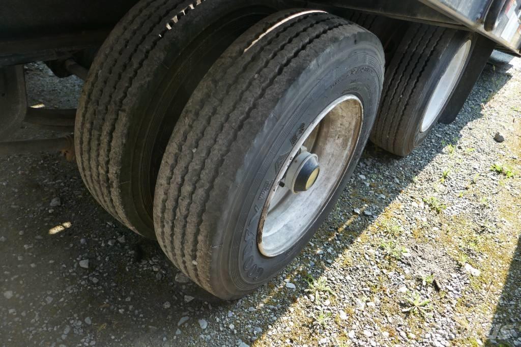 TOWMASTER T-40T Biltransporter henger