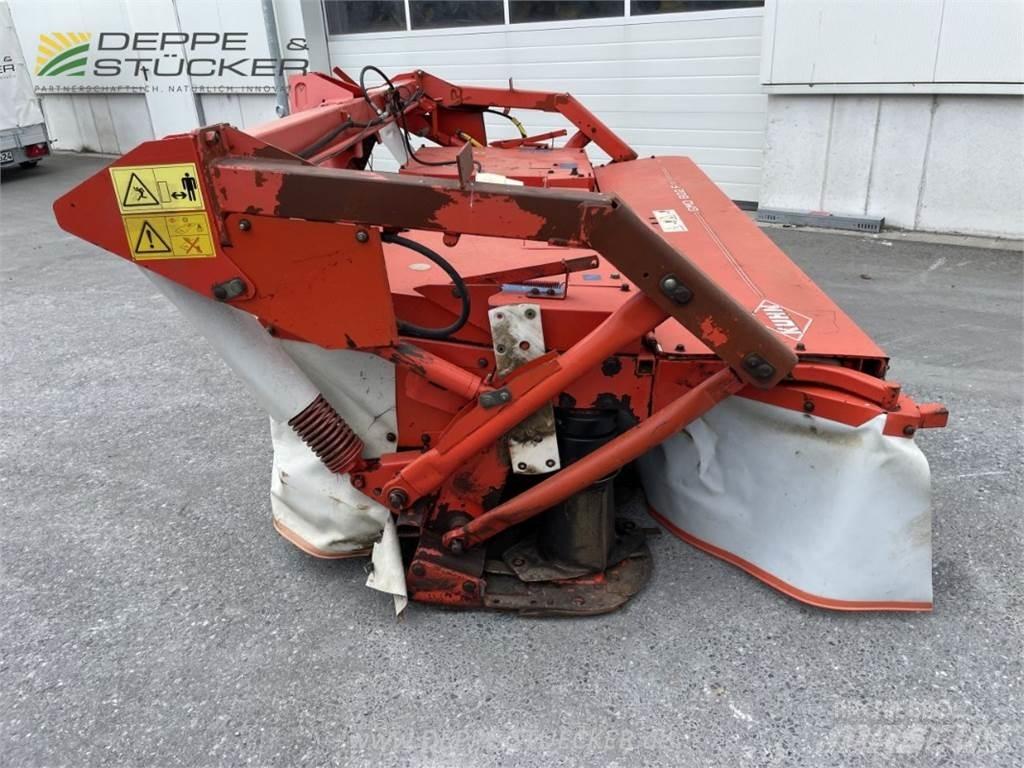 Kuhn GMD 802 F Slåmaskiner