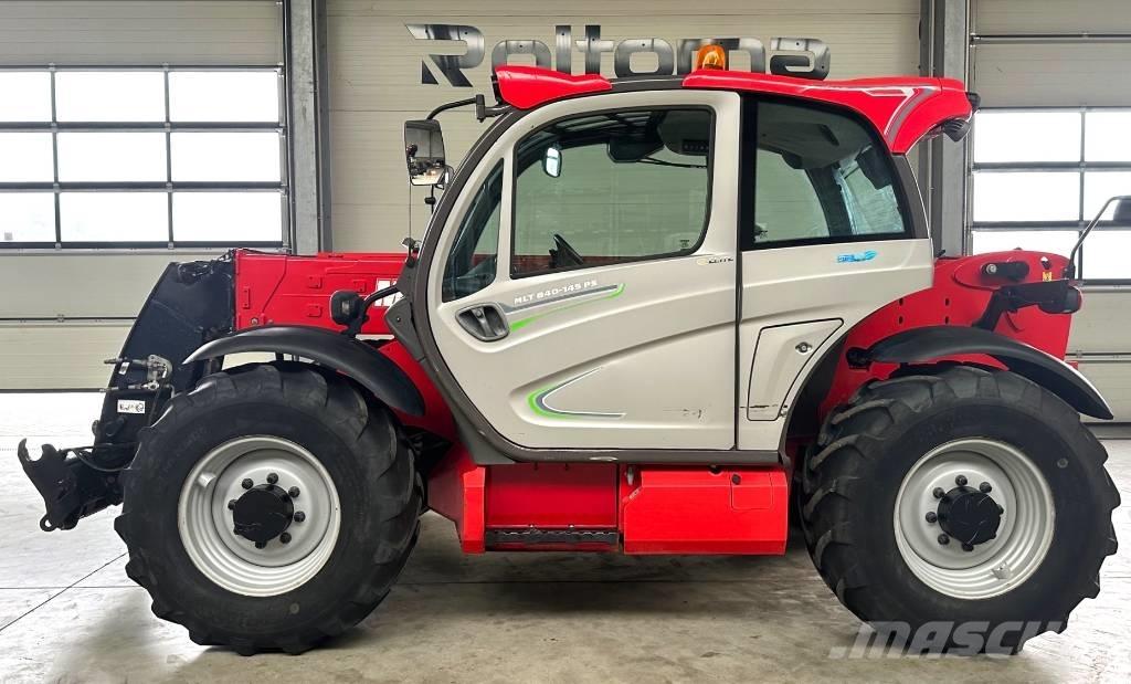 Manitou 840-145 PS Teleskophjullastere