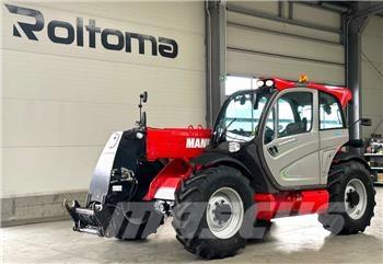 Manitou 840-145 PS Teleskophjullastere