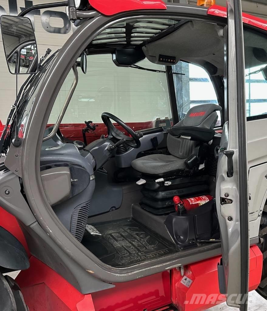 Manitou 840-145 PS Teleskophjullastere