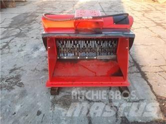 Allu DL 2-12 TS16/32 Sorteringsskuffer