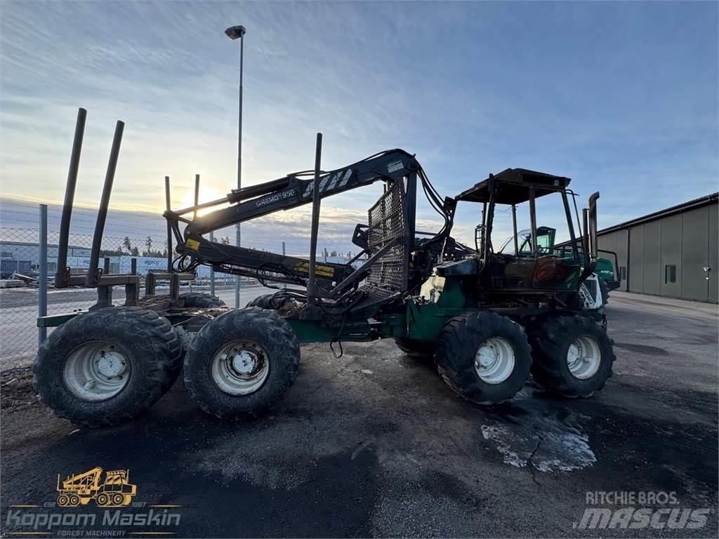 Gremo 950 Lassbærere