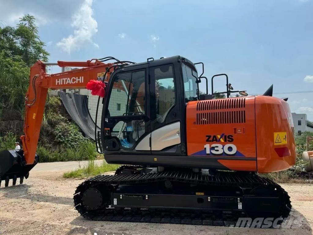 Hitachi ZX 130-6 Beltegraver