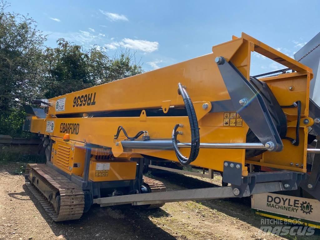 Barford TR6536 Transportbånd