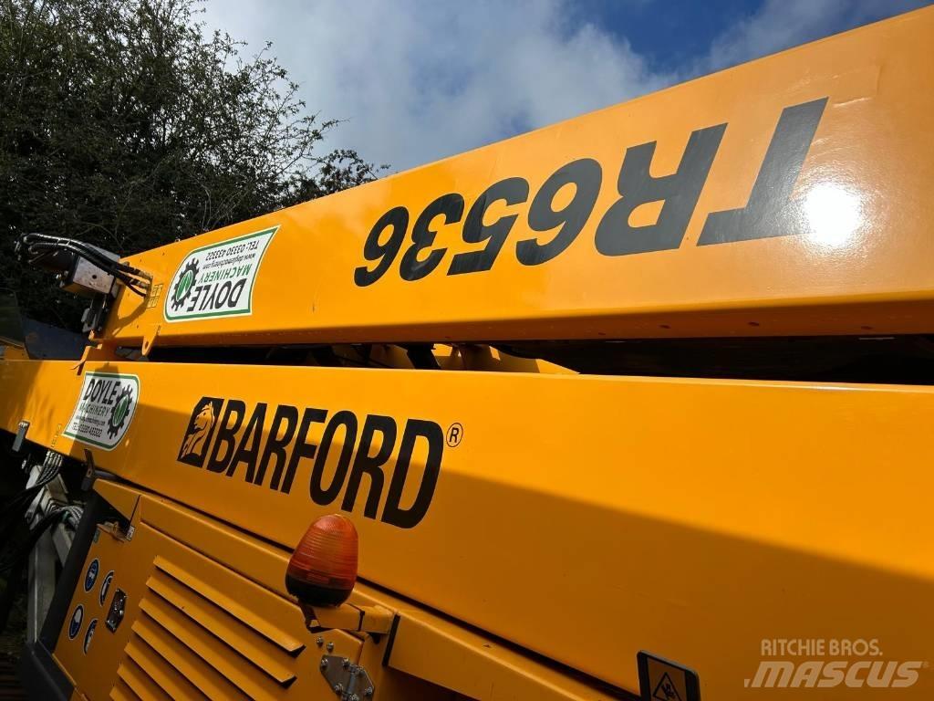 Barford TR6536 Transportbånd