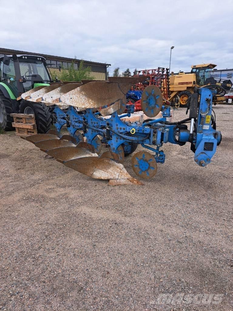 Lemken Vari-Opal 8 Vendeploger