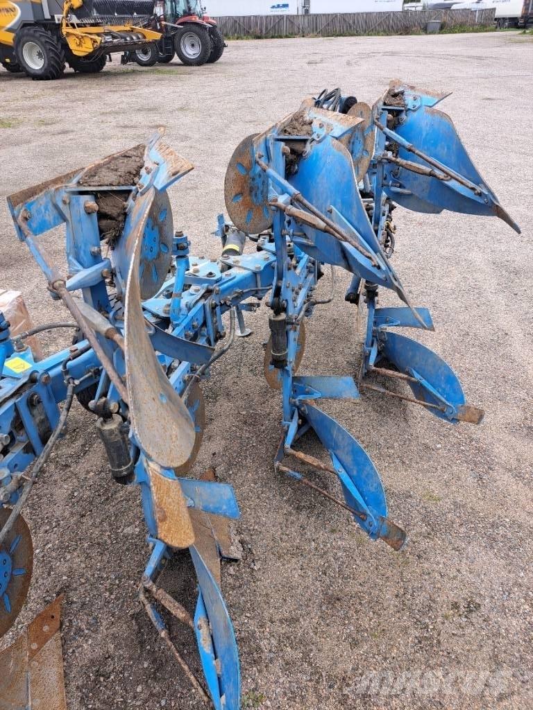 Lemken Vari-Opal 8 Vendeploger