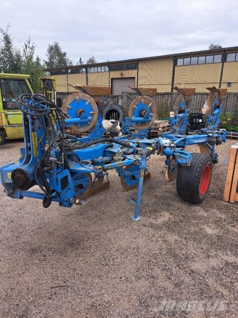 Lemken Vari-Opal 8 Vendeploger