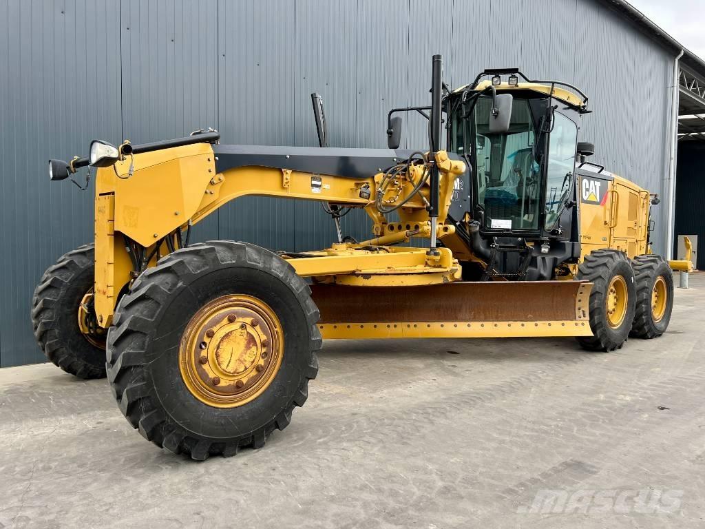CAT 140M2 AWD Veihøvler