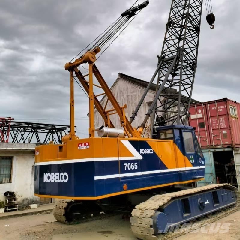 Kobelco 7065 Beltegående Kran